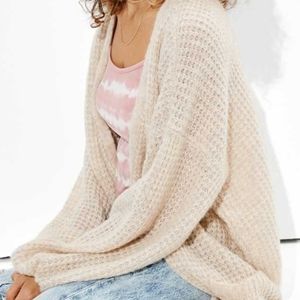 Warm & cozy cardigan!
